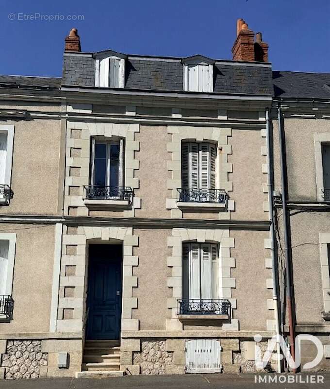 Maison 136 m² à Tours  - photo 5