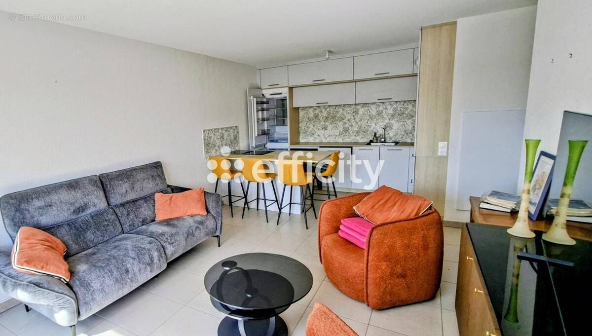 Appartement à SAINT-PAUL-LES-DAX