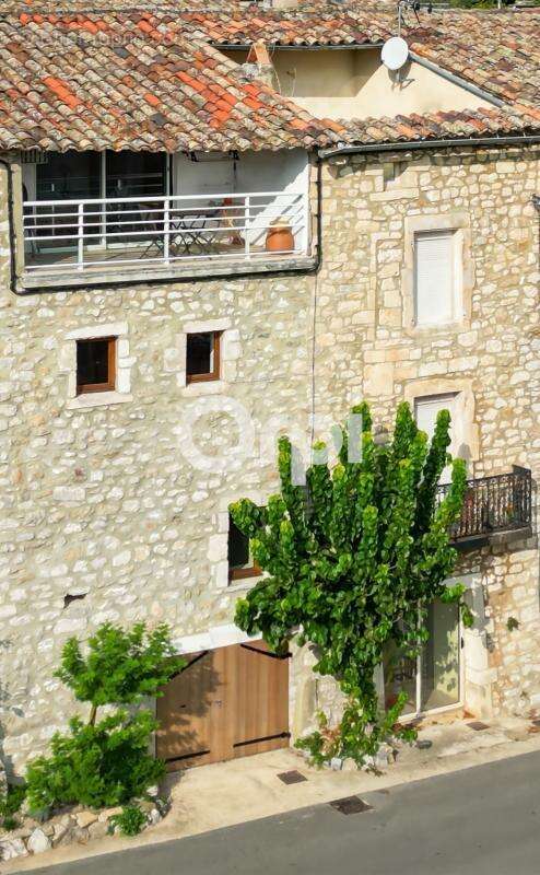 Maison à VALLON-PONT-D'ARC