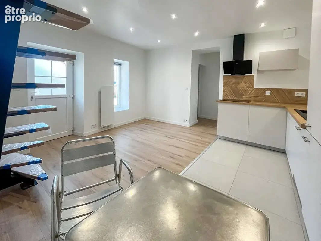 Appartement Saint Rogatien 2 pièce(s) 41 m2 - photo 2