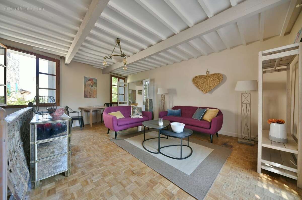 Maison à UZES