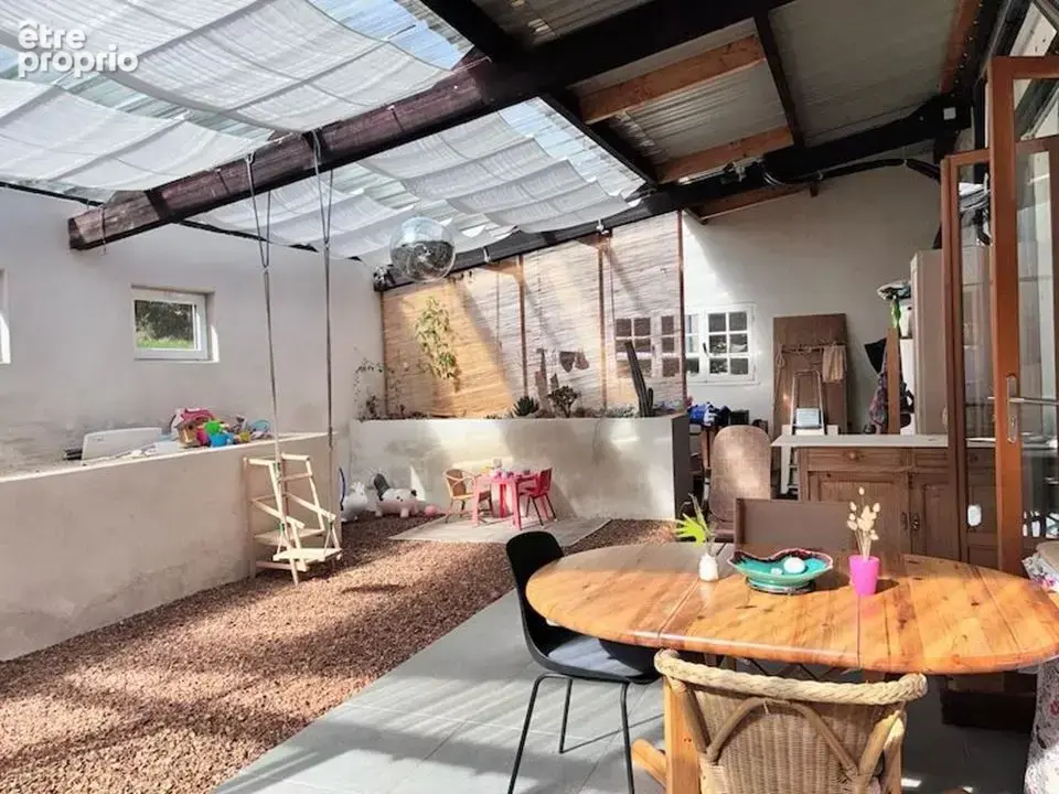 Maison 6 pièces 120 m² à vendre à Rosnoen (29590) - photo 4