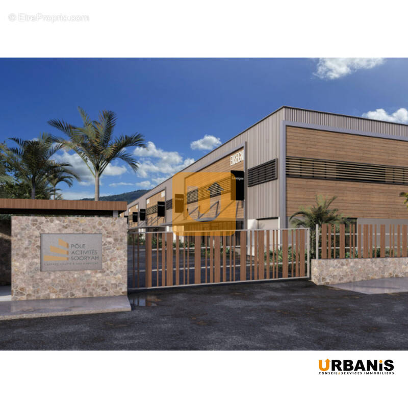 Commerce à LA POSSESSION