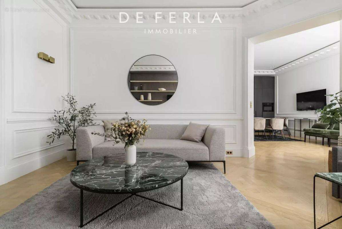 Appartement à PARIS-8E