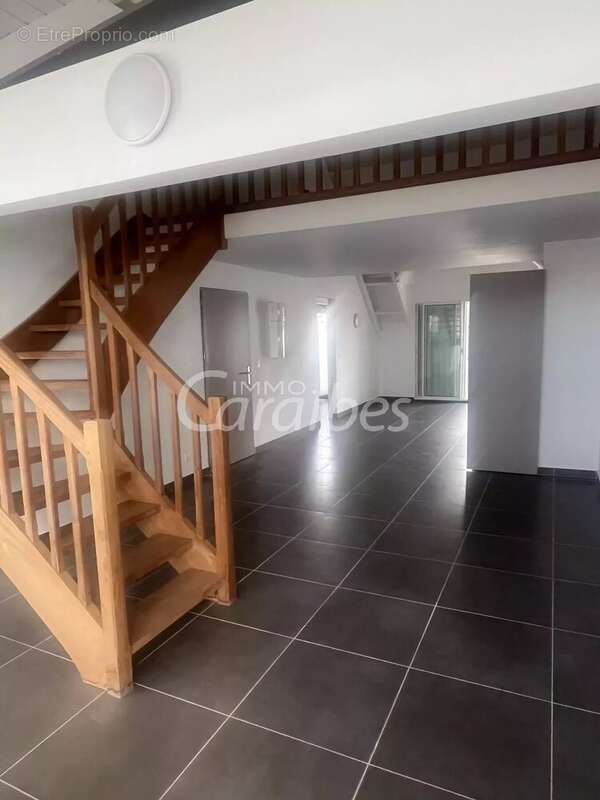 Appartement à SAINT-MARTIN