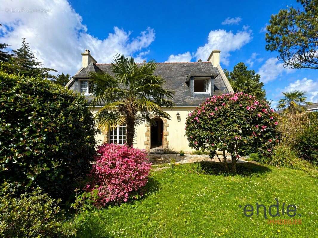 Maison à QUIMPER