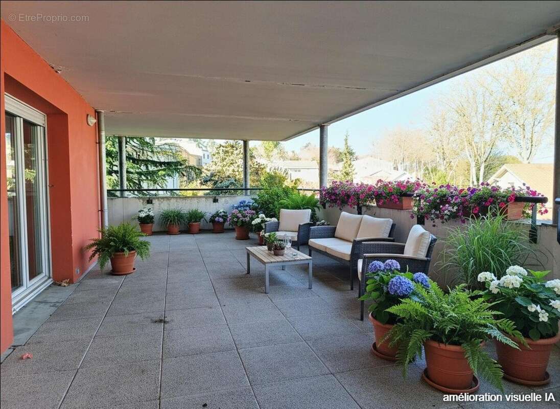Photo 2 - Appartement à TOULOUSE