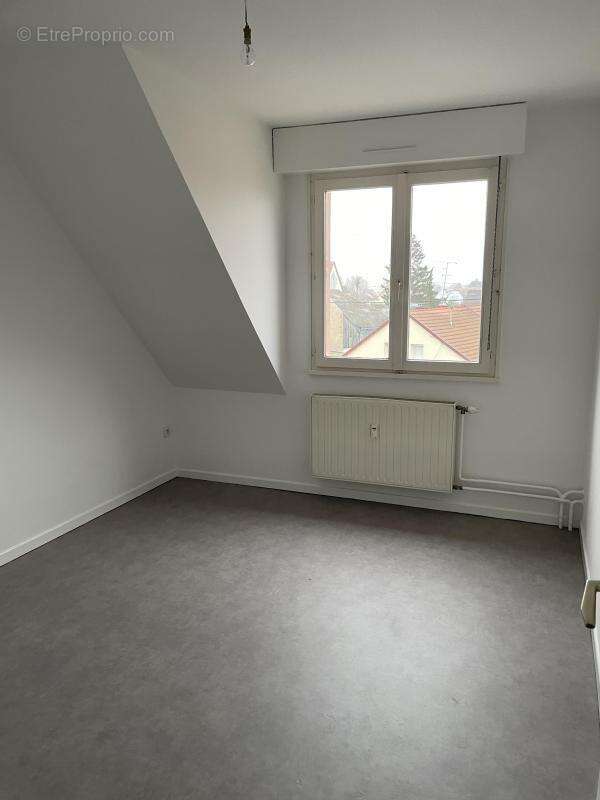 Appartement à ALGOLSHEIM