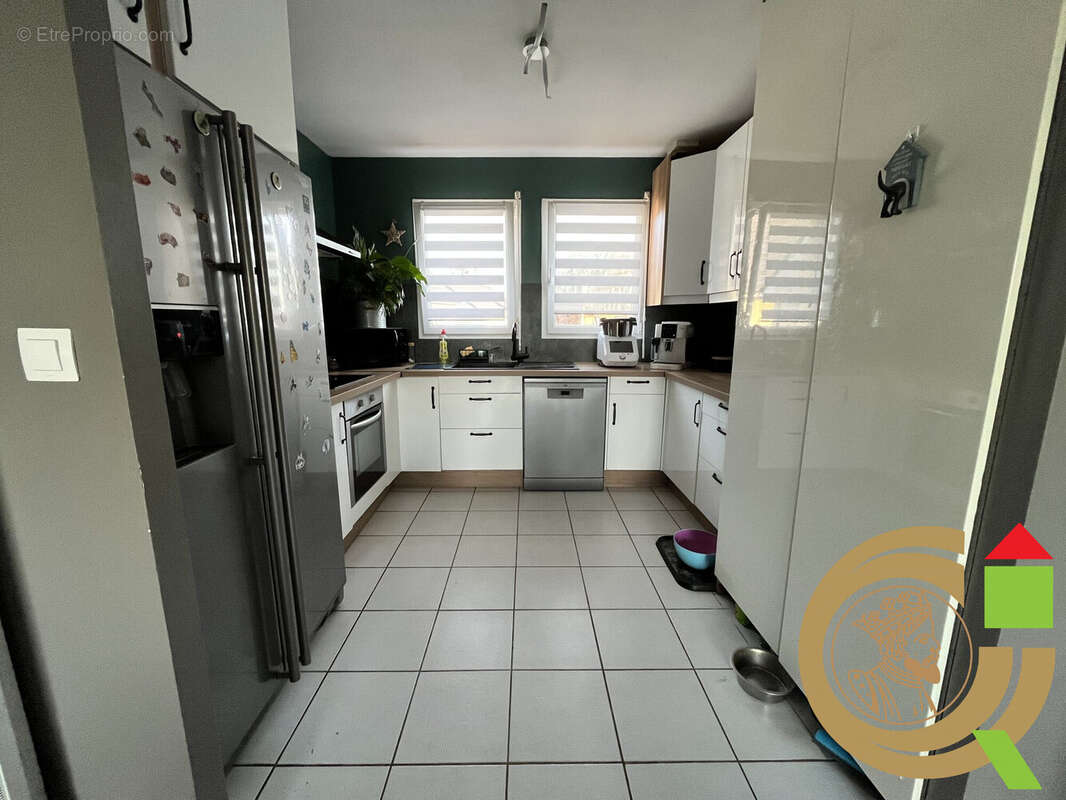 Maison à CAMPAGNE-LES-HESDIN