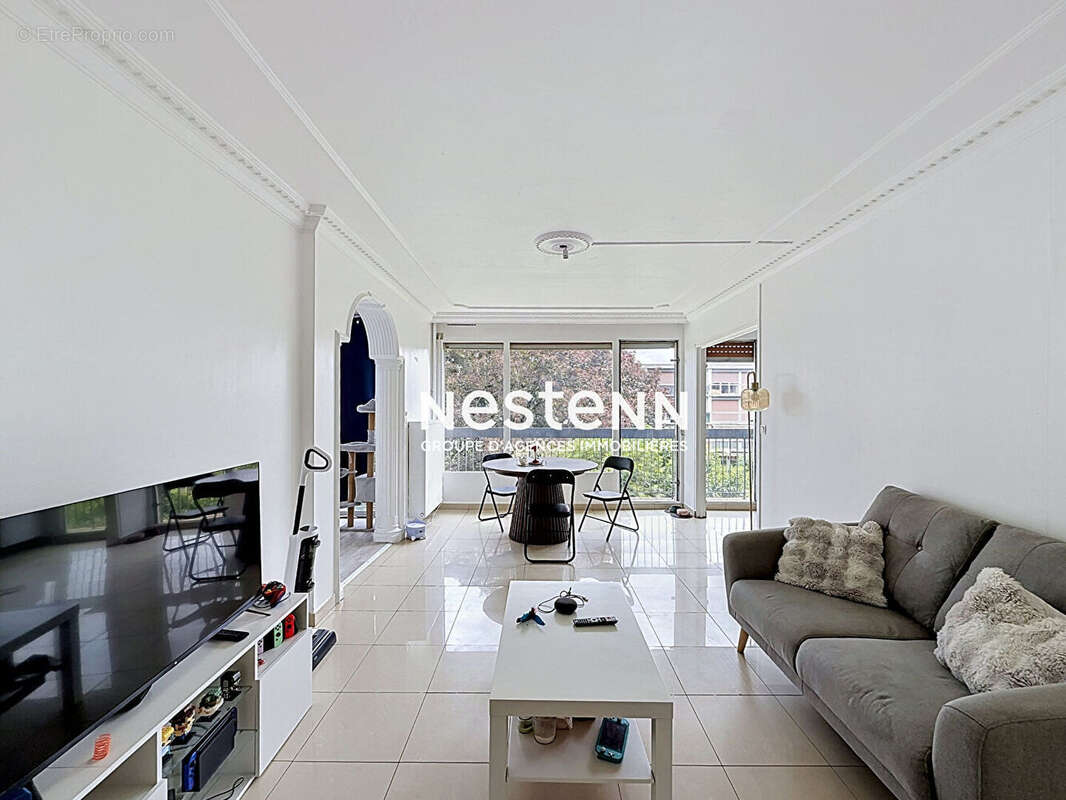 Appartement à JOUE-LES-TOURS