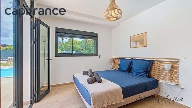 Maison à PORT-LOUIS