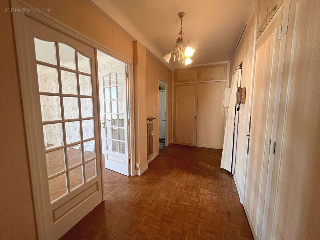 Appartement à SAINT-BRIEUC