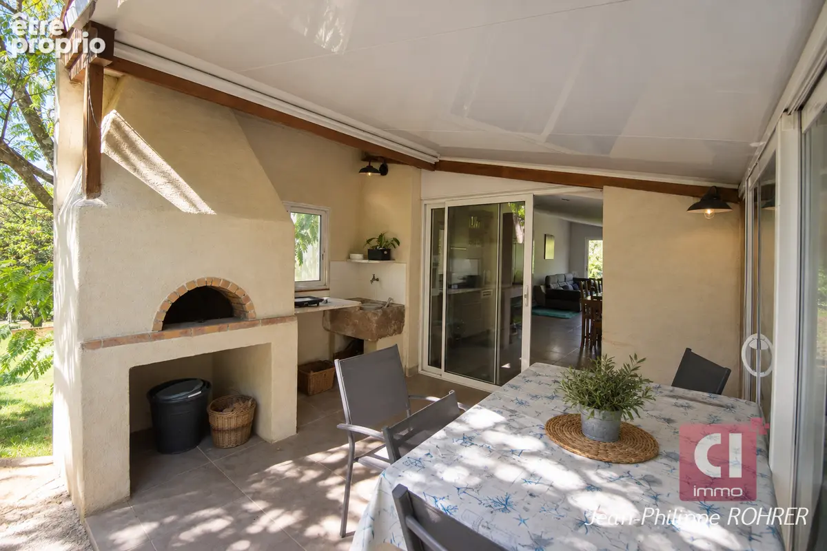 Maison récente 4 pièces avec piscine à vendre à Besse-sur-Issole - photo 10
