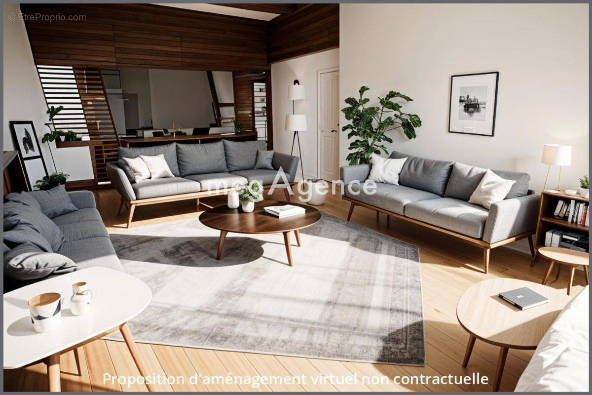 Appartement à TOULON