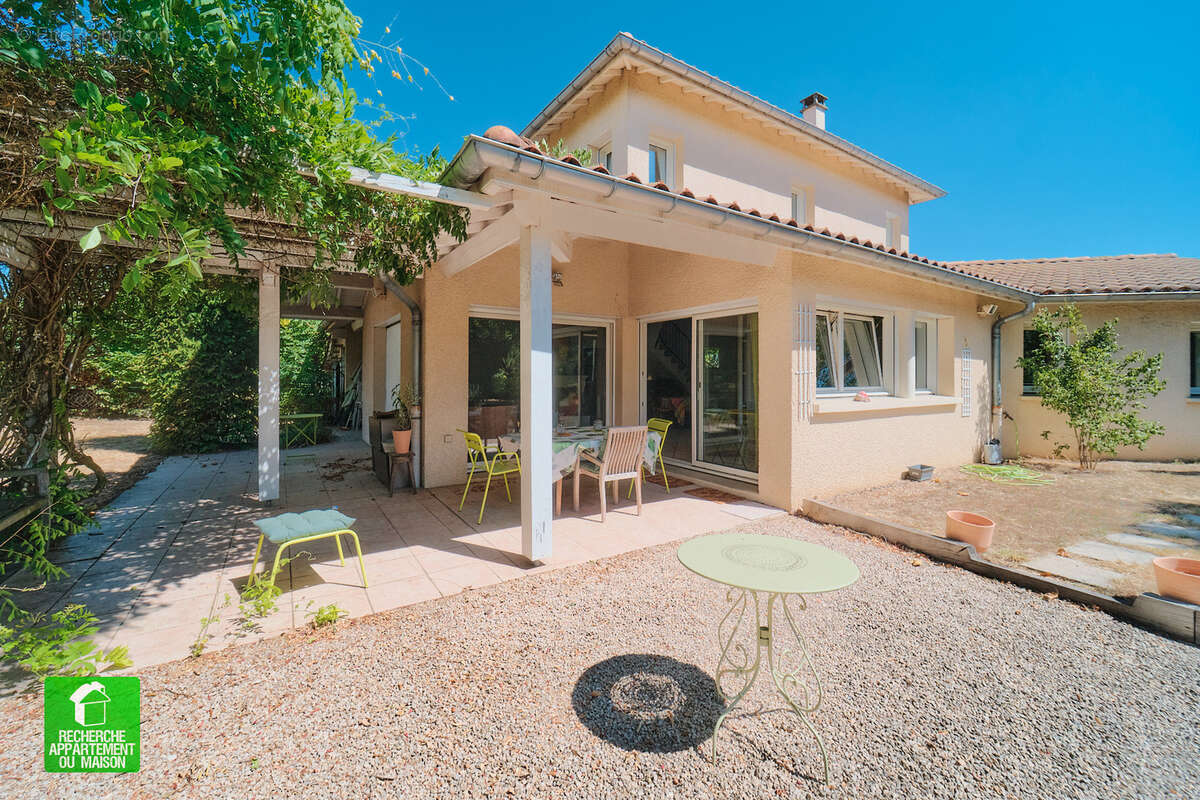 Maison à MARCY-L'ETOILE