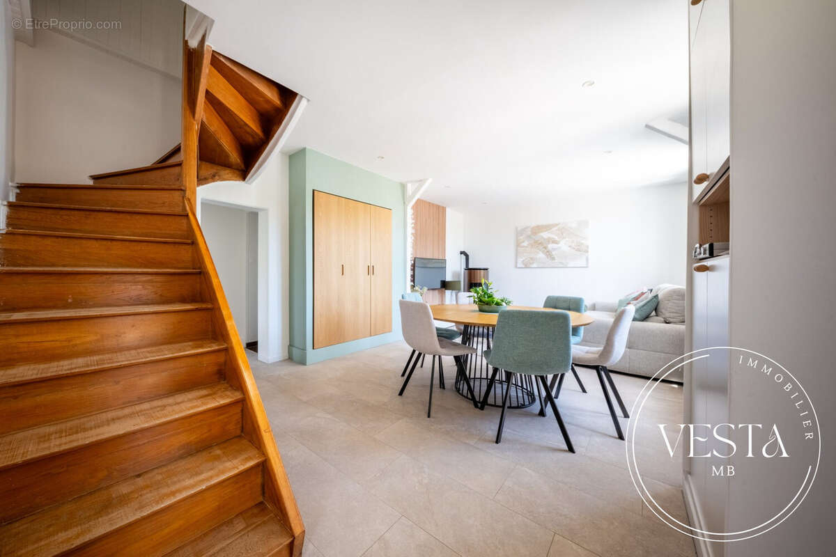 Maison 95 m² à Til-Chatel  - photo 7