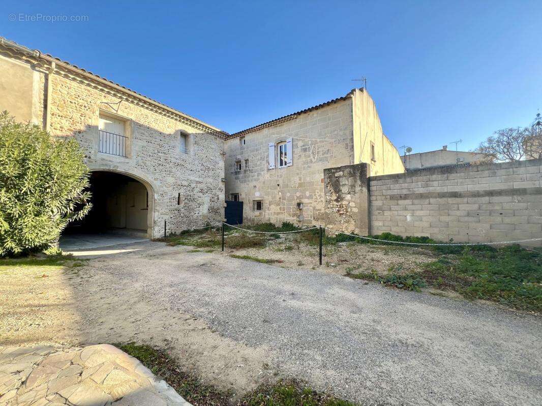 Appartement à REDESSAN