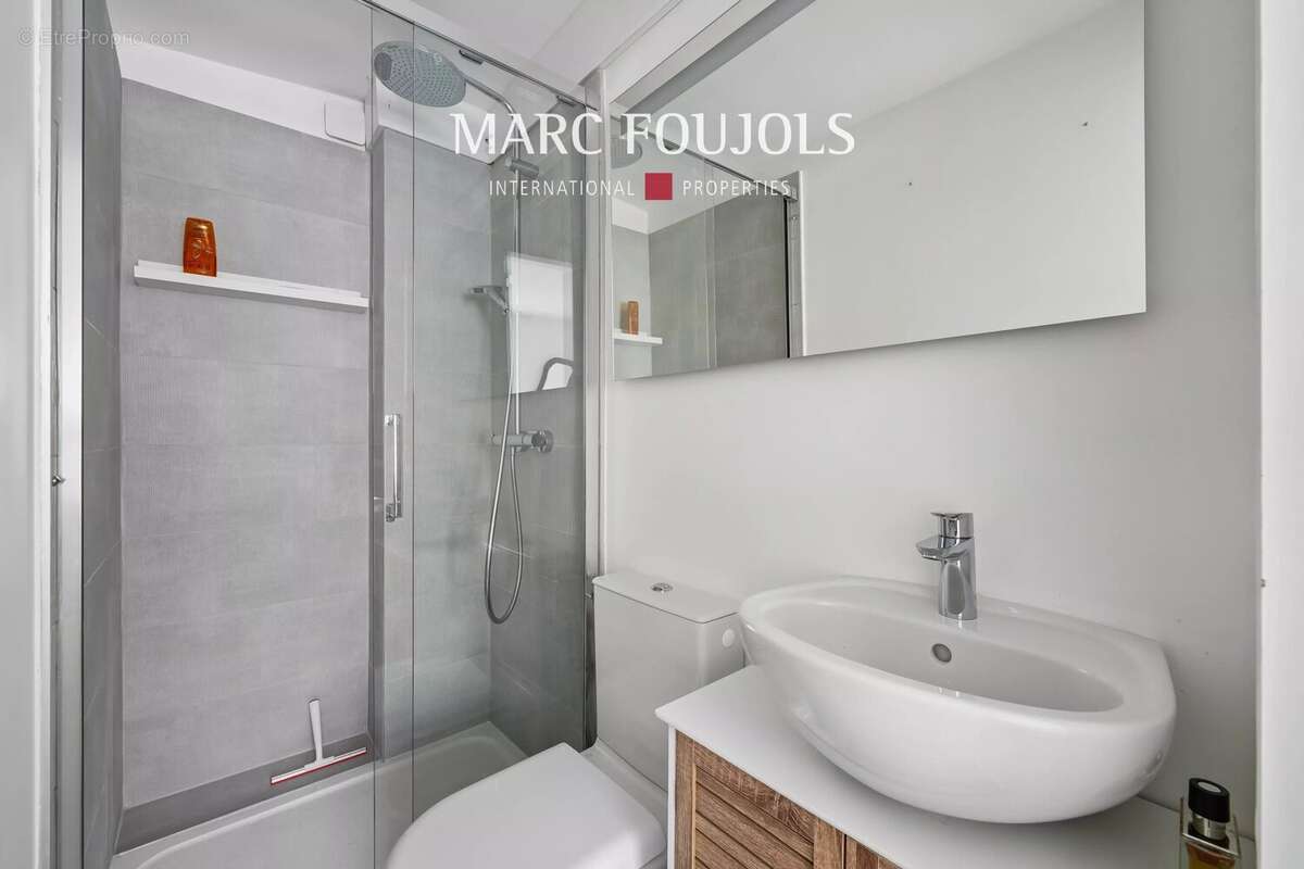 Appartement à PARIS-6E