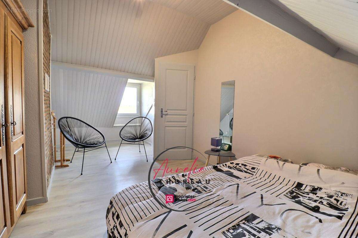 Longère de charme, 3 chambres, bureau, jardin - photo 12