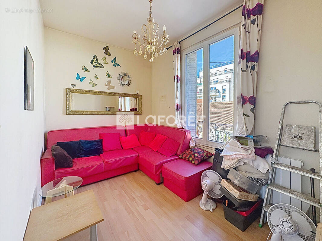 Appartement à BAGNOLET