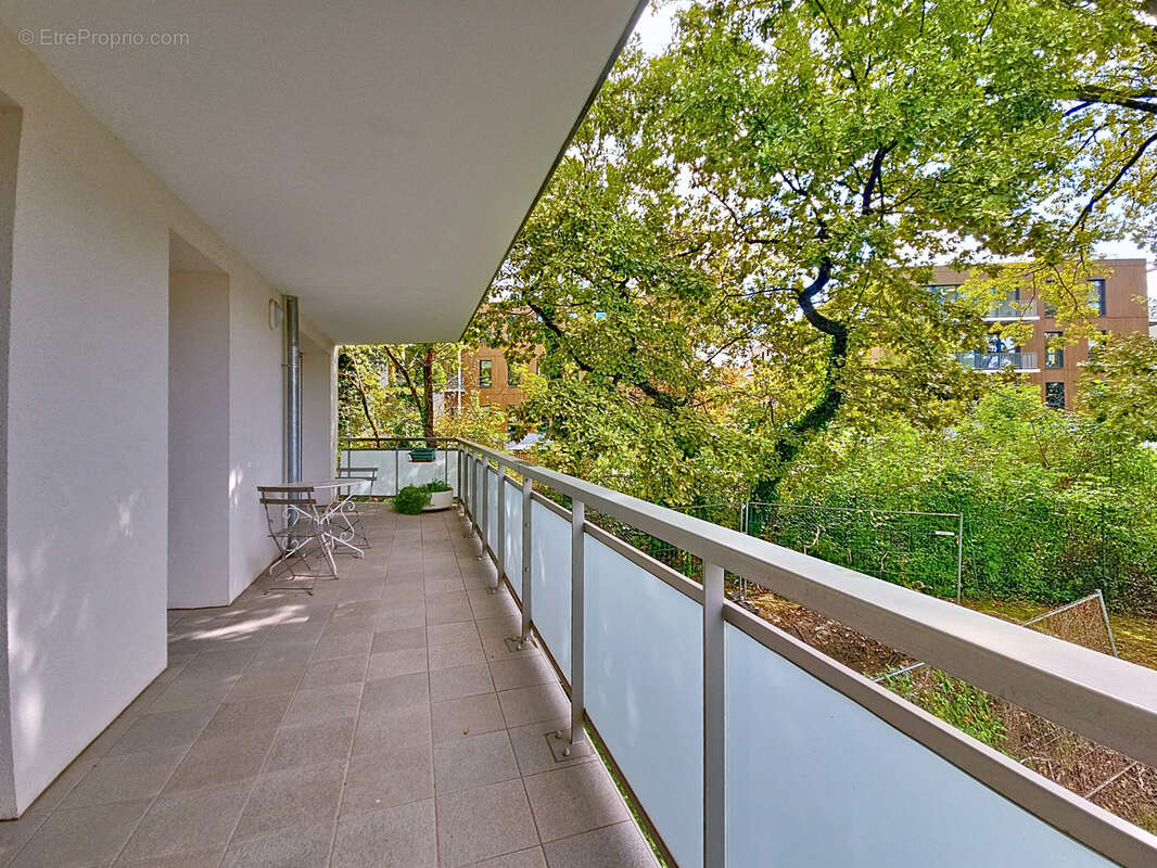 Meylan Béalières   Appartement T4 avec grande terrasse et garage en résidence récente - photo 11