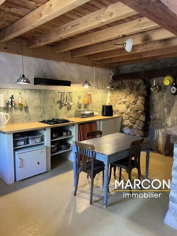 Vente maison de campagne secteur mautes - photo 2