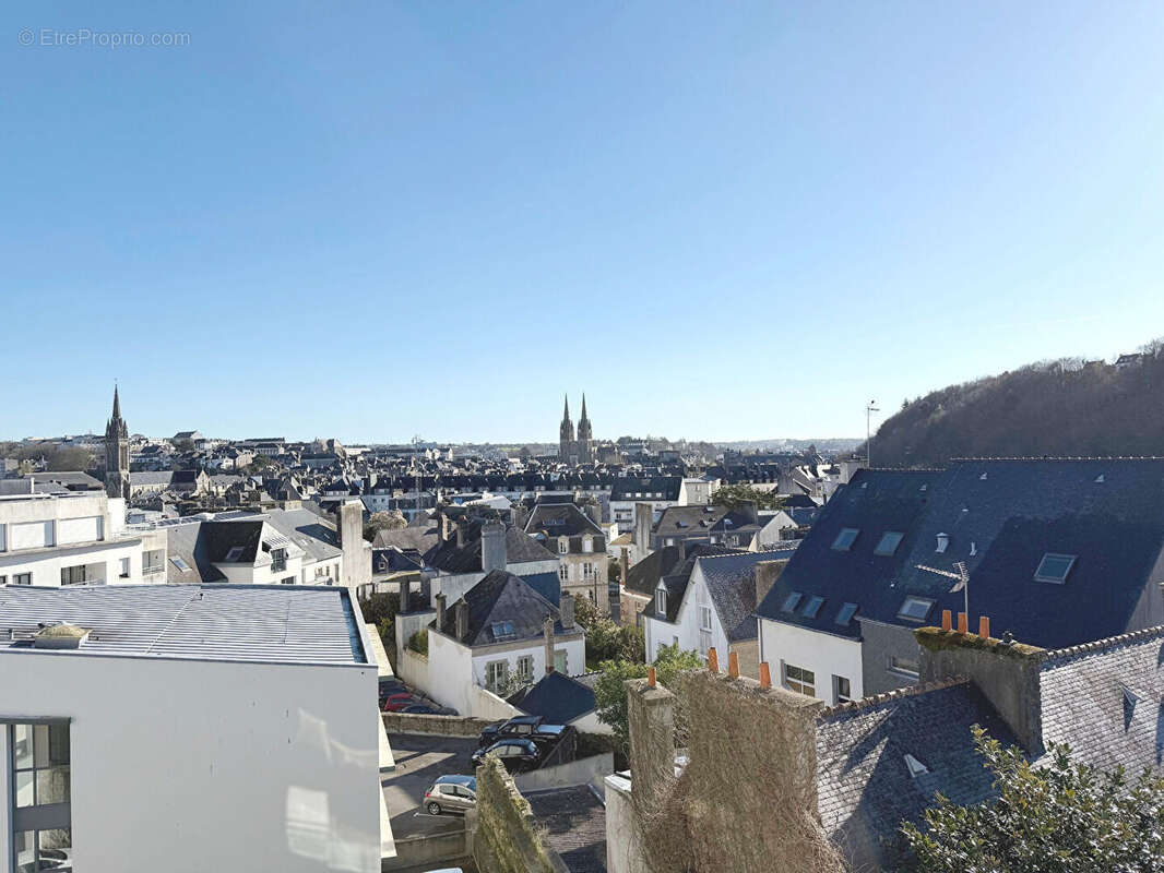 Appartement à QUIMPER