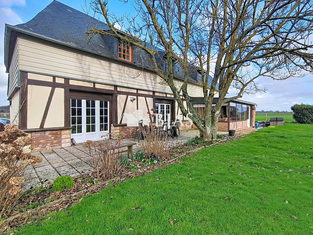 Maison à SAINT-PIERRE-DU-BOSGUERARD
