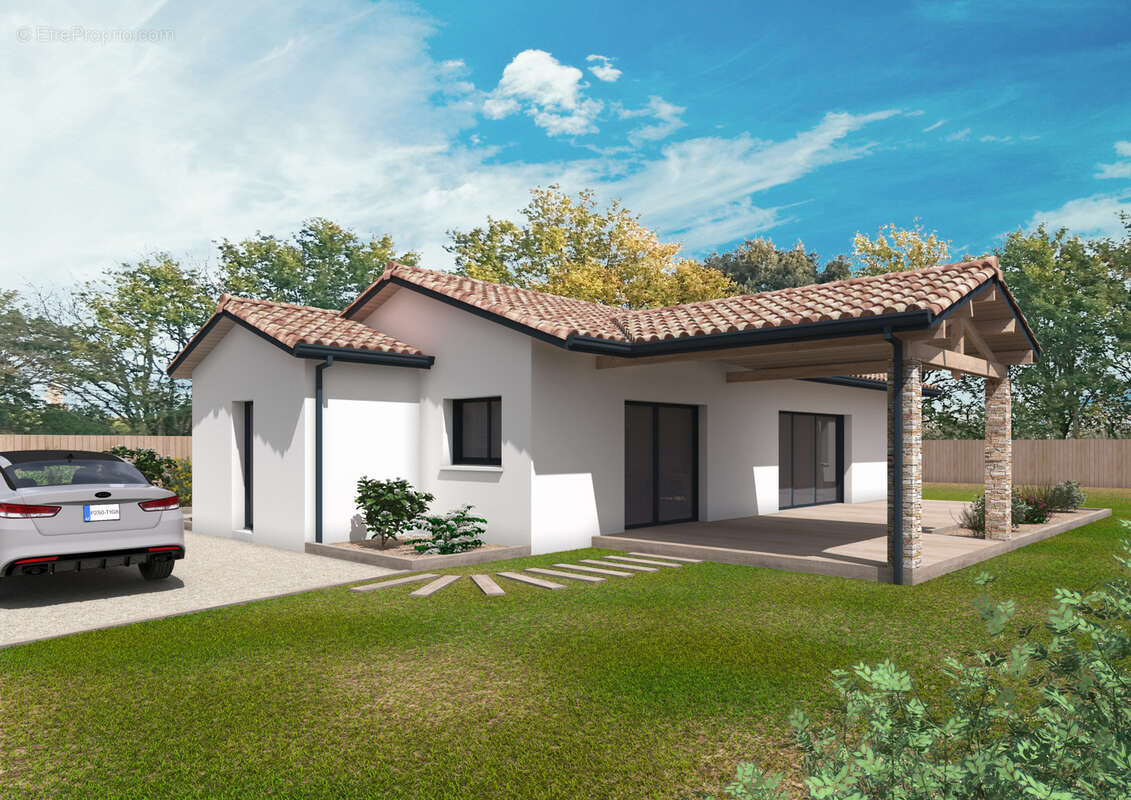 Terrain à LA PLAINE-SUR-MER