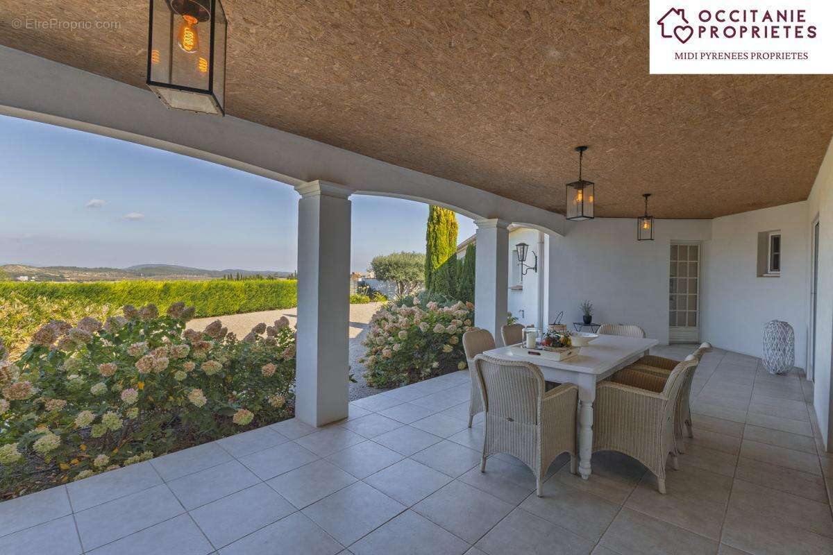 Maison à LEZIGNAN-CORBIERES