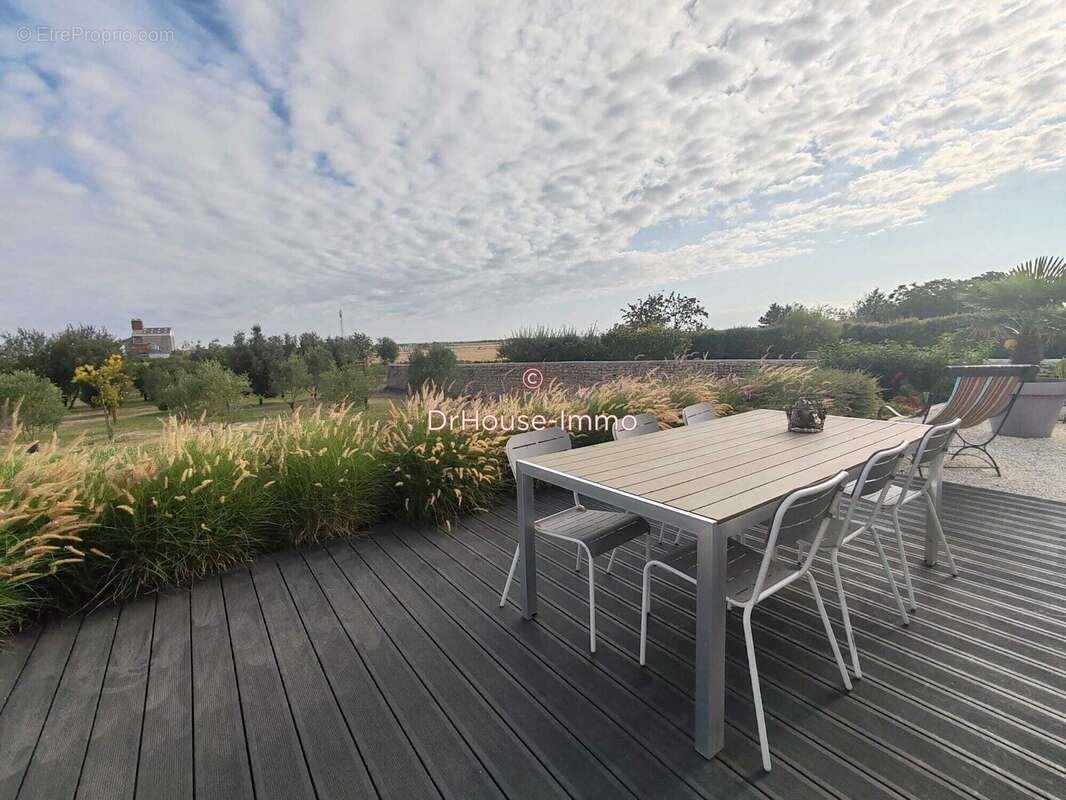 Maison à PUYRAVAULT