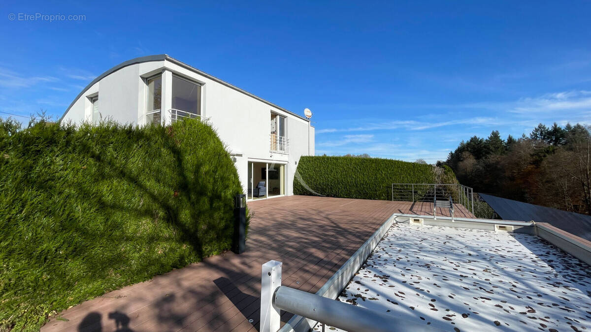 Maison à CHANTRAINE