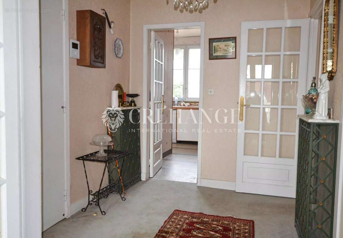 Appartement à CROISSY-SUR-SEINE