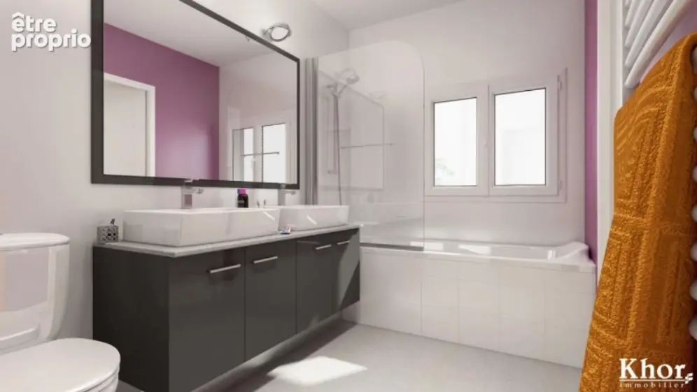 Cagny Maison PLAIN PIED neuve 80m2 - photo 6