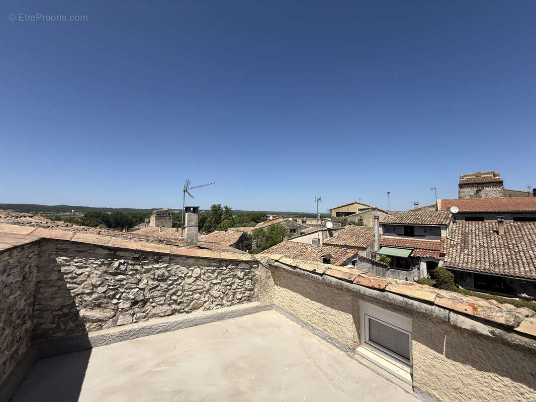 Mdv avec terrasses - photo 3