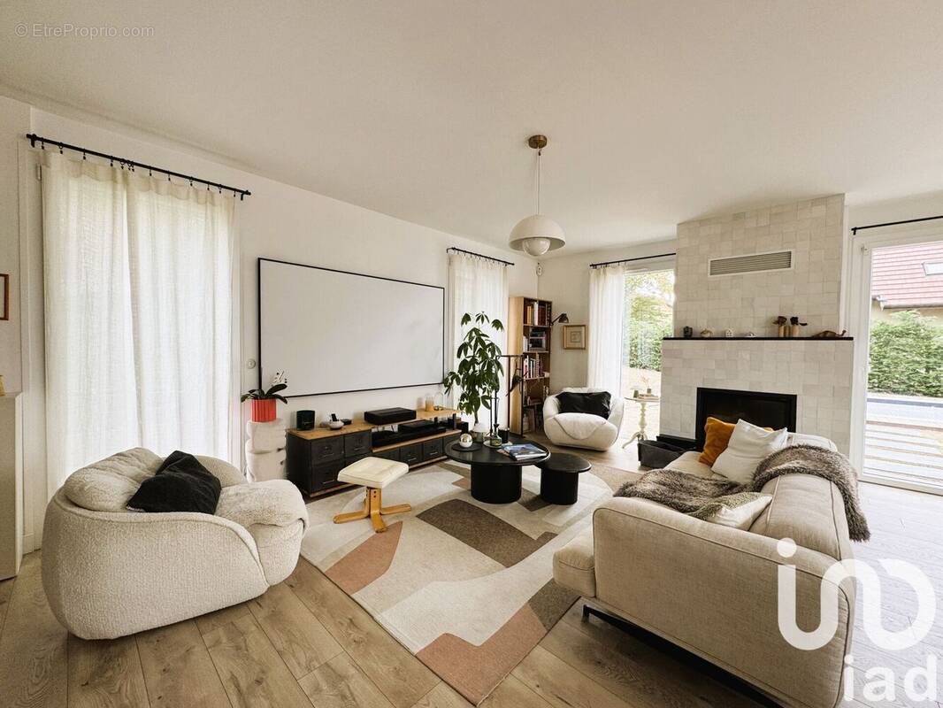 Photo 1 - Maison à NEYDENS