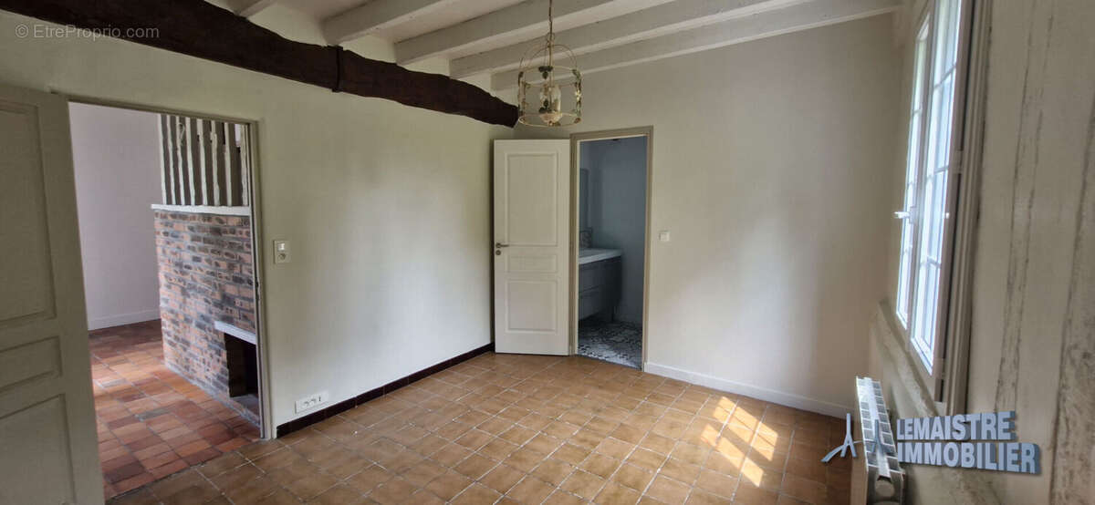 Maison à CANY-BARVILLE