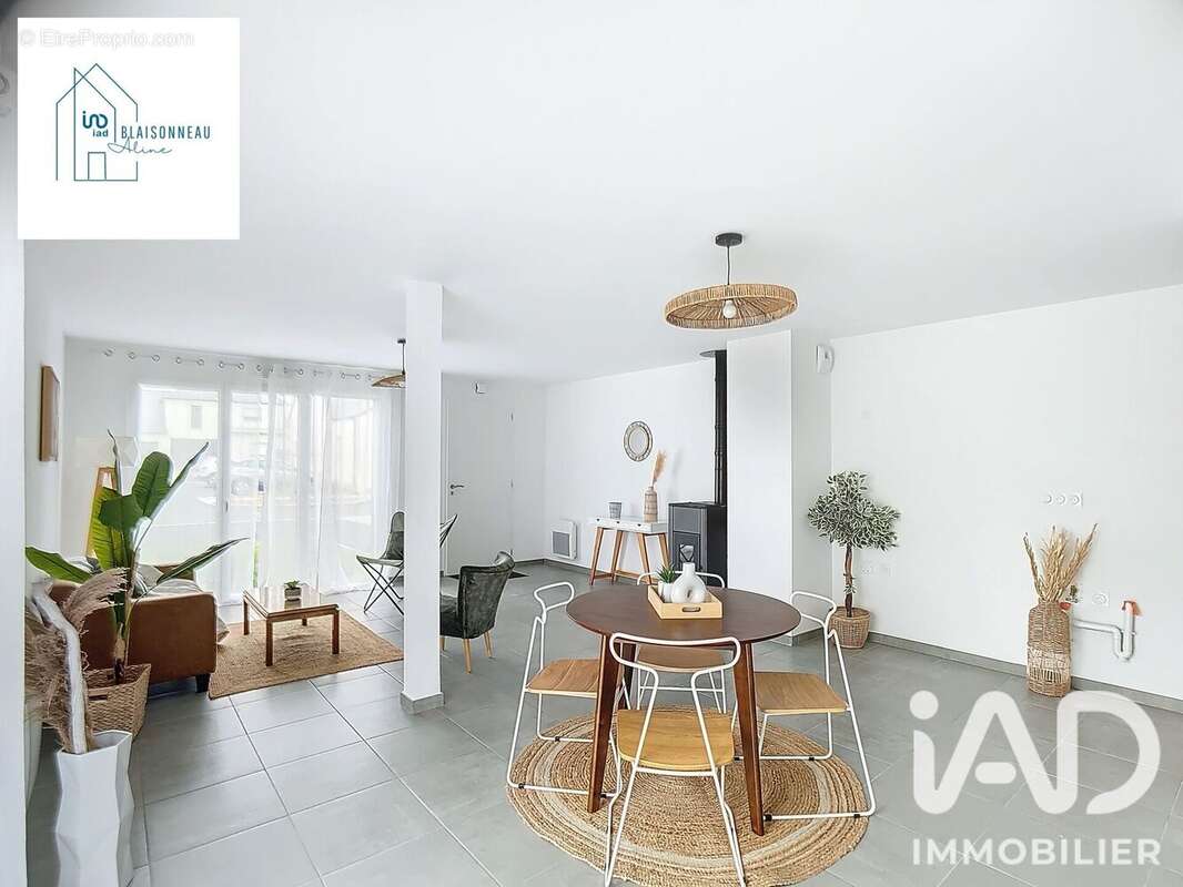 Maison 83 m² à Vitre  - photo 2