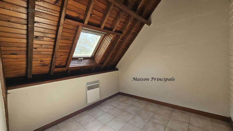 Maison à ECOMMOY