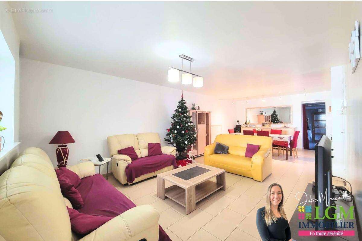 Maison à BRUAY-SUR-L&#039;ESCAUT