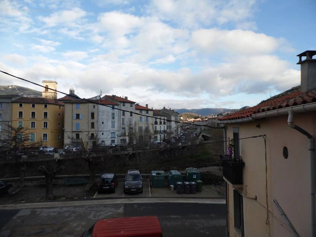 Appartement à LODEVE