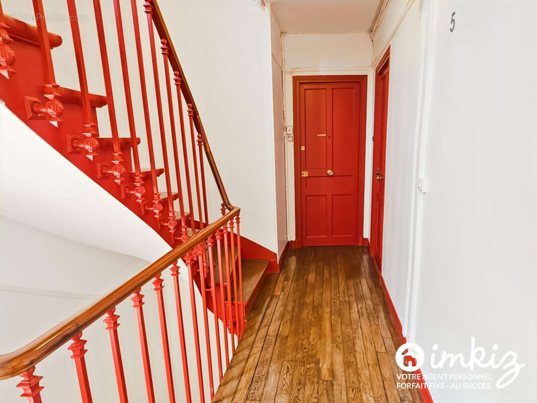 Appartement à CLICHY