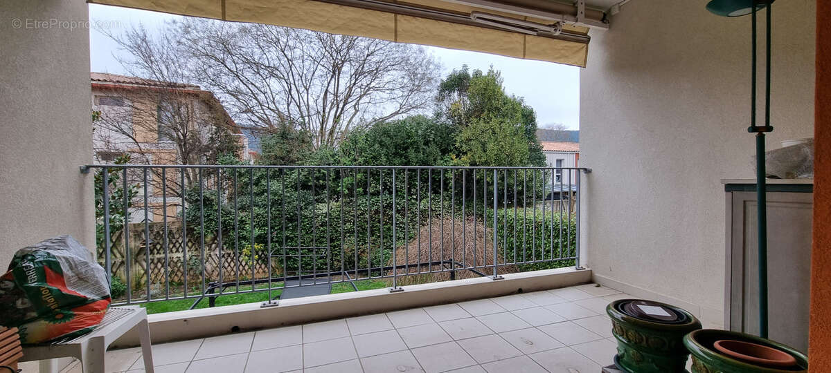 Appartement à GANGES