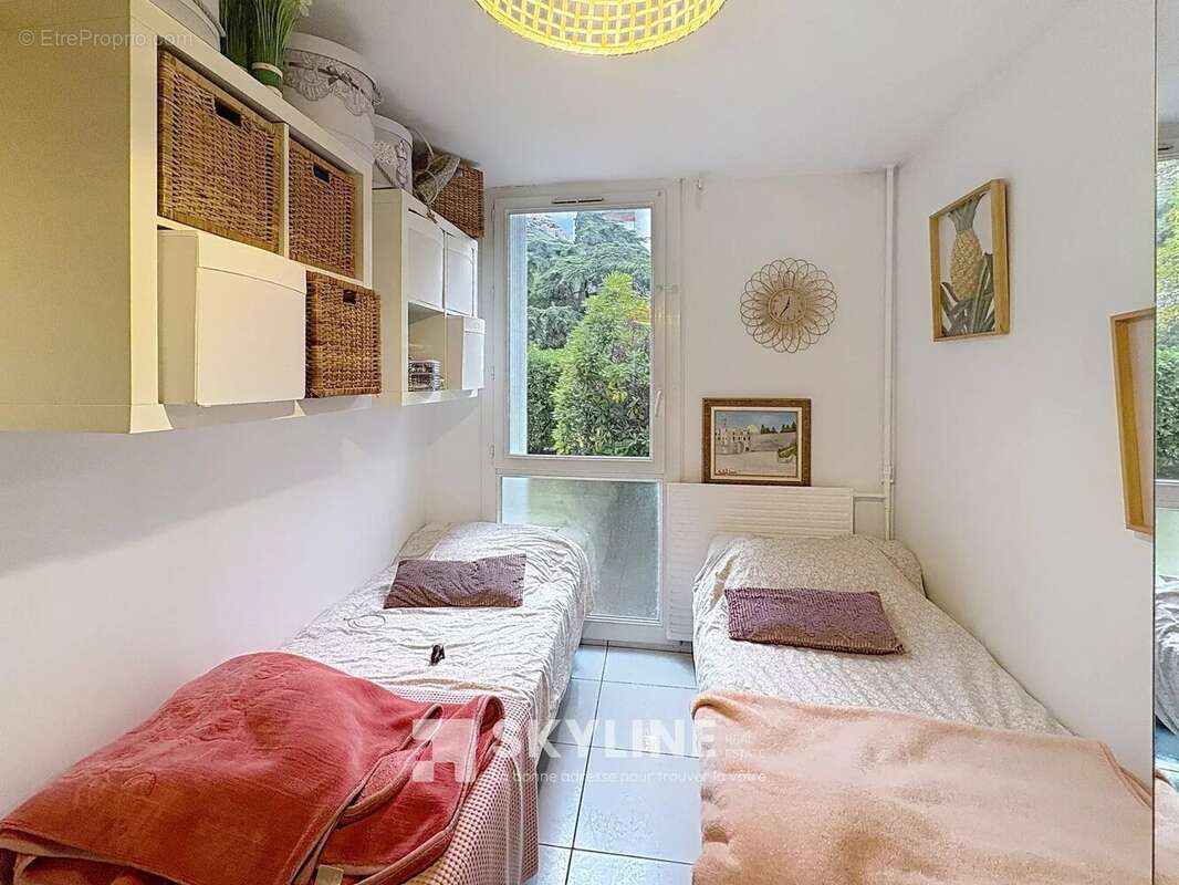 Appartement à MARSEILLE-10E