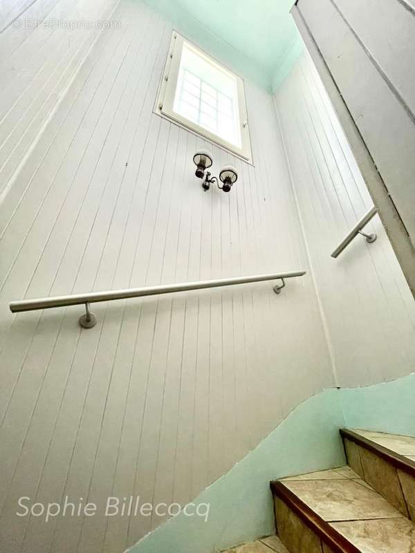 Maison à SAINT-PRIX