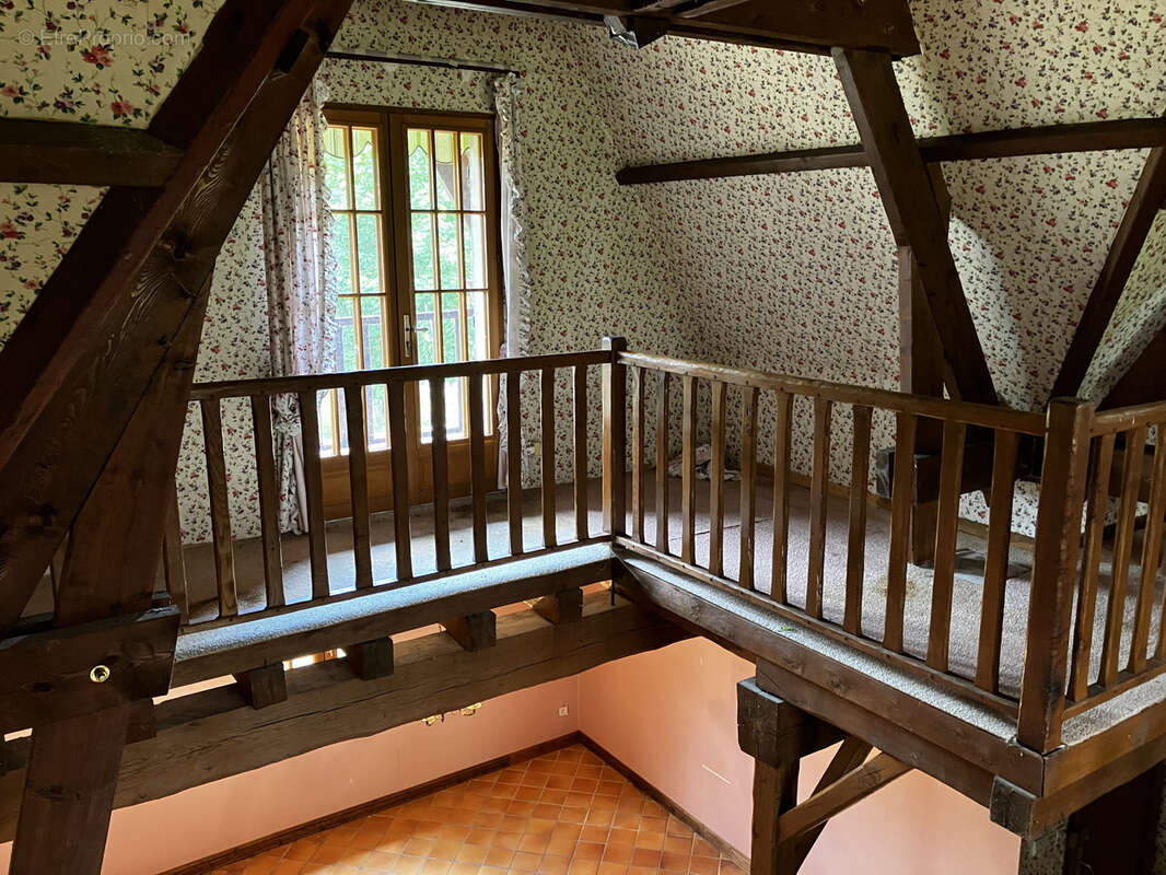 Maison à PACY-SUR-EURE