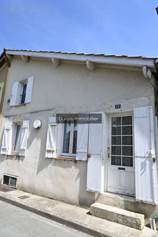 Maison à ALLEMANS-DU-DROPT