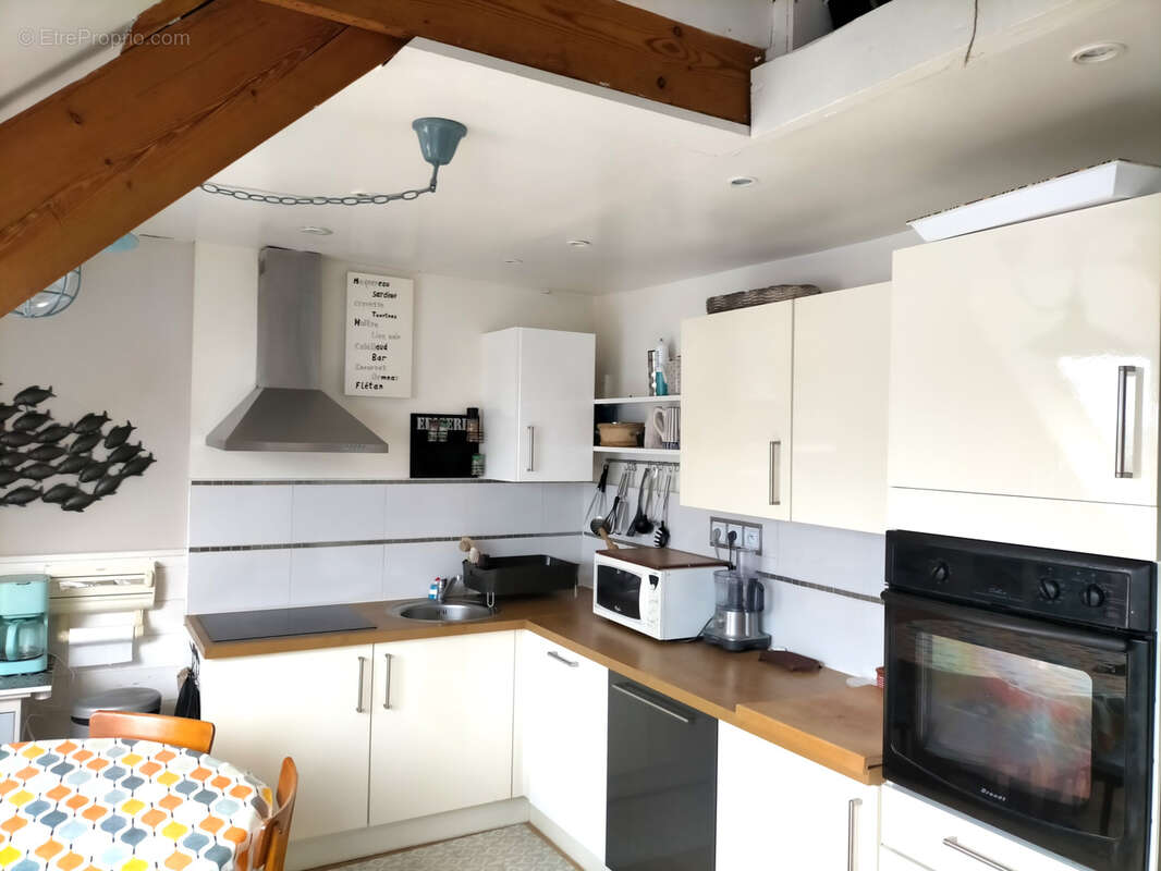 Appartement à SAINT-BRIAC-SUR-MER