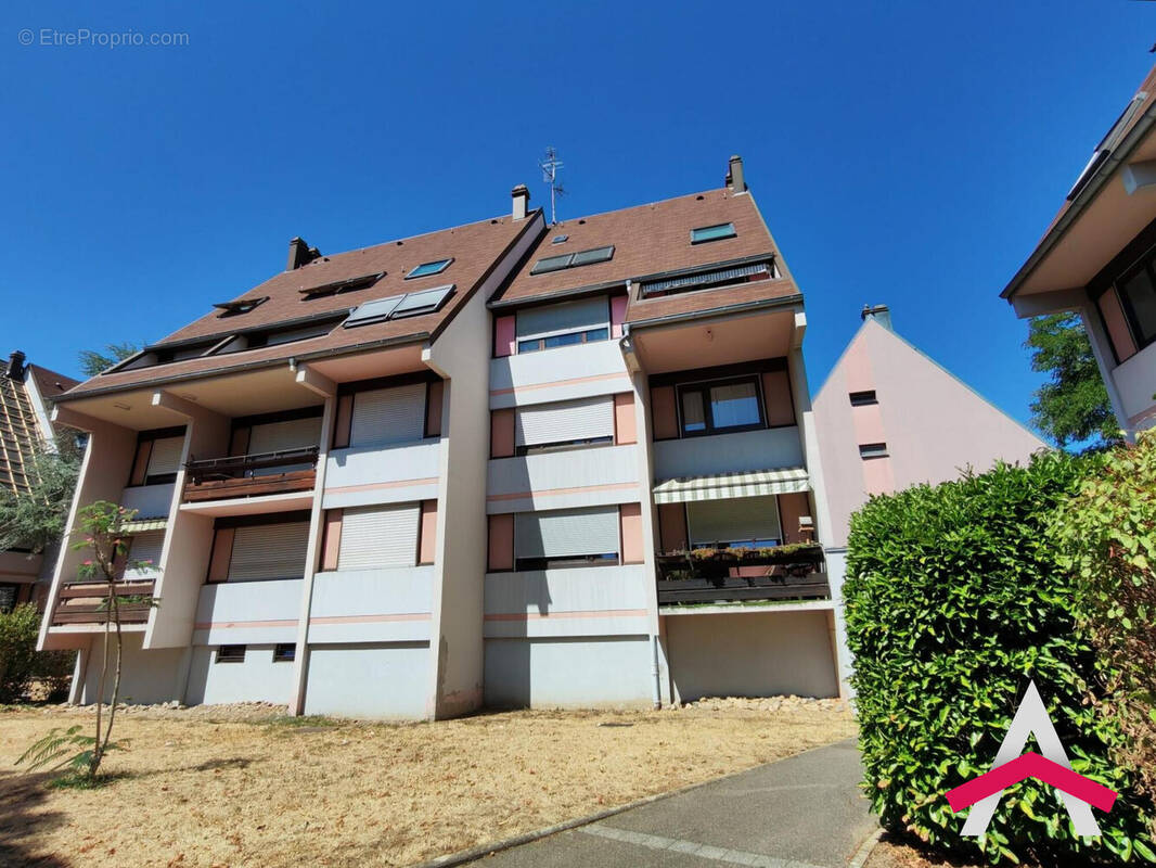 Appartement à ILLZACH