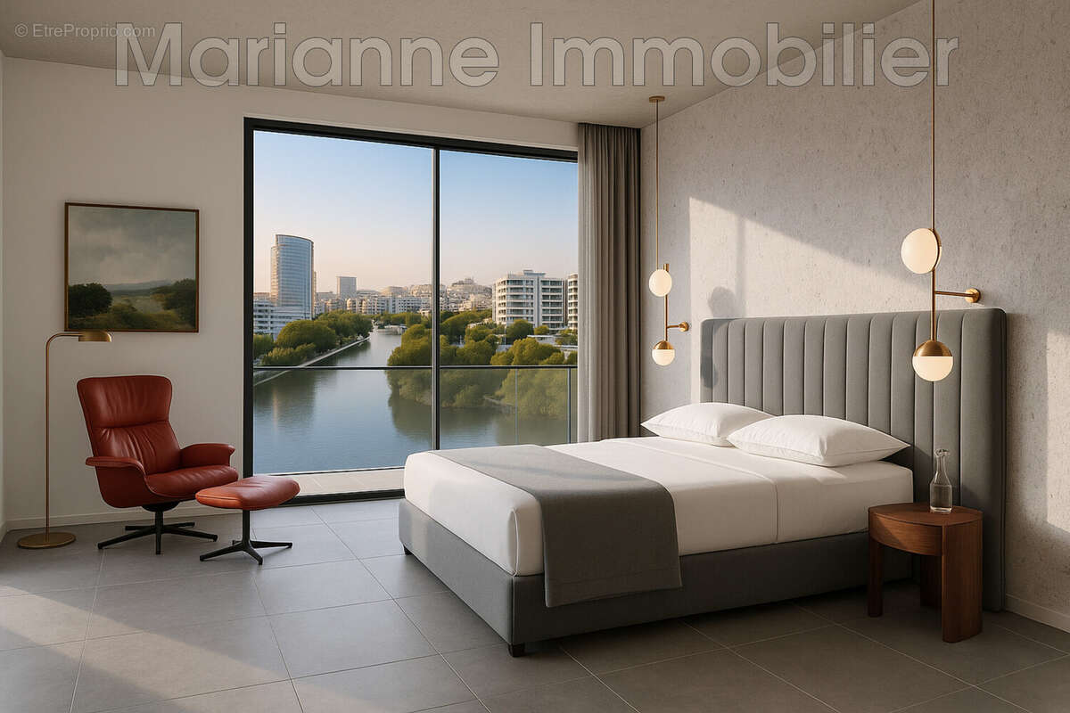 Appartement à MONTPELLIER
